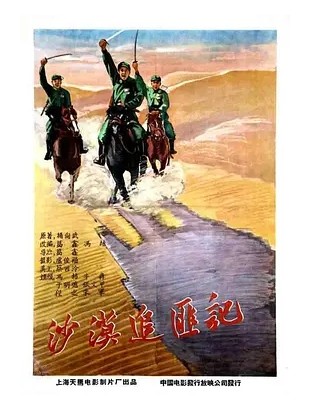 沙漠追匪记
